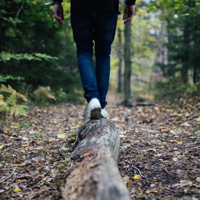 hiking