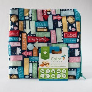 Colibri bags - Abbey Gardens