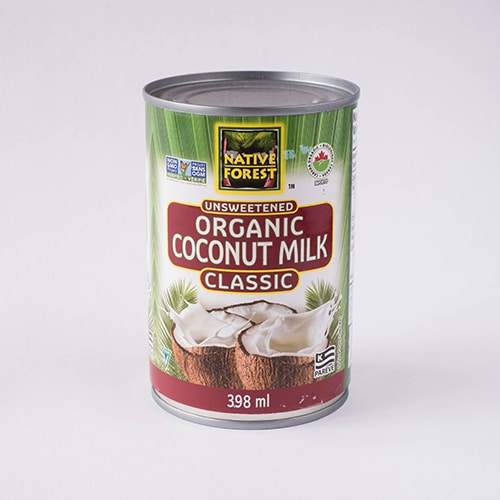 Native Forest Coconut Milk - Abbey Gardens